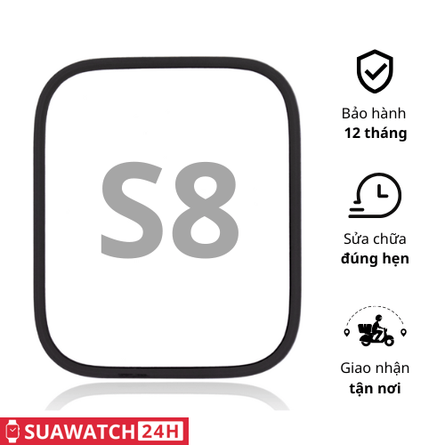 thay mặt kính apple watch series 8 hà nội