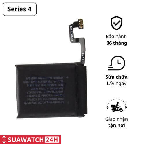 thay pin apple watch series 4 hà nội