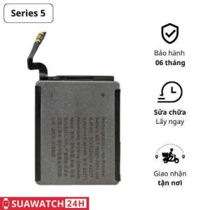 thay pin apple watch series 5 hà nội