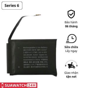 thay pin apple watch series 6 hà nội