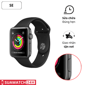 sửa nút nguồn apple watch SE