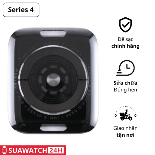 thay đế sạc apple watch series 4 hà nội