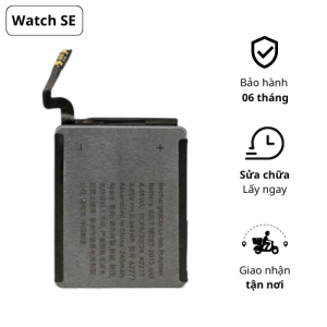 thay pin apple watch SE hà nội