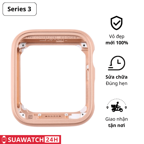 vỏ apple watch series 3