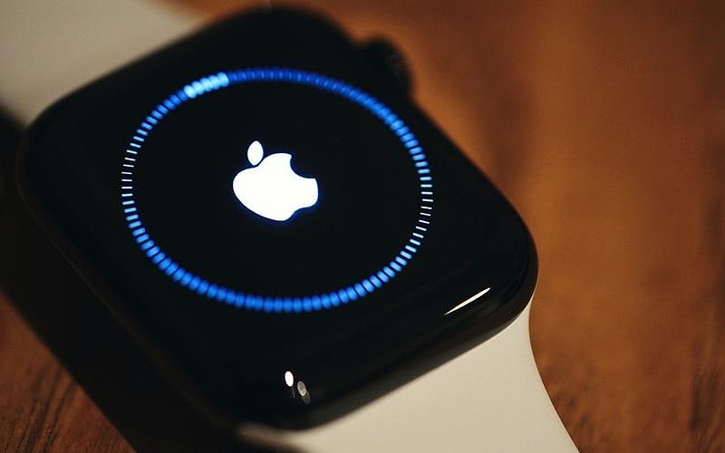 Apple Watch bị treo táo