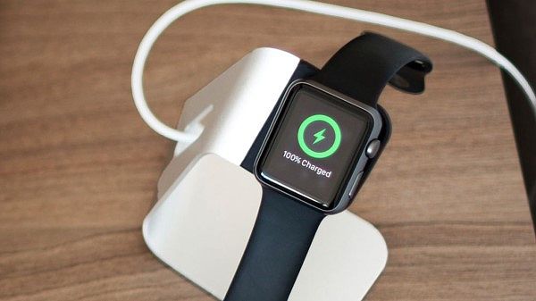 Apple Watch Sạc Không Vào Pin hoặc Không Lên Nguồn 2