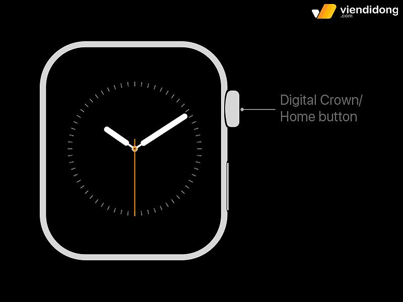 Cách khắc phục lỗi phần mềm trên Apple Watch