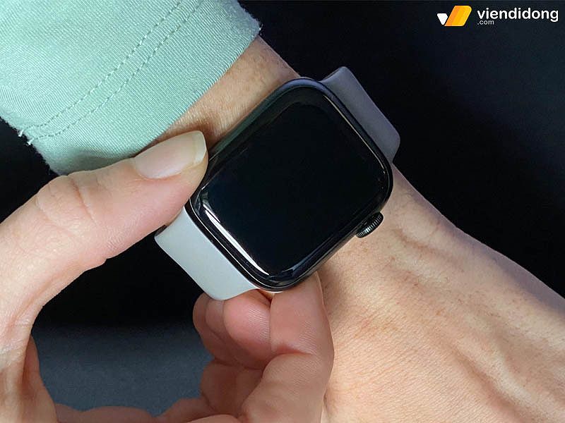 Chế độ Do Not Disturb trên Apple Watch