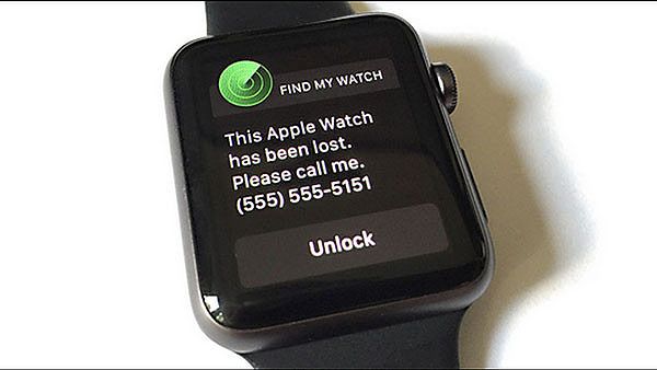 Đặt lại Apple Watch