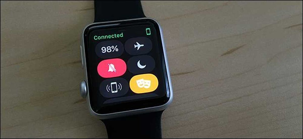 Hình ảnh hướng dẫn sử dụng chế độ Rạp hát trên Apple Watch.