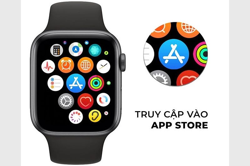 Hướng dẫn Cách cài đặt Zalo trên Apple Watch đơn giản nhất 10