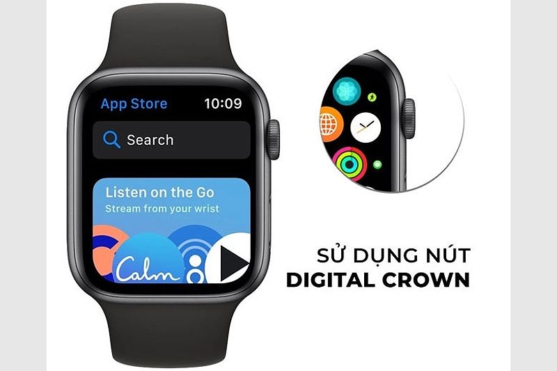 Hướng dẫn Cách cài đặt Zalo trên Apple Watch đơn giản nhất 11