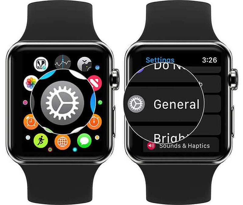 Hướng dẫn cách hiển thị màn hình lâu hơn trên Apple Watch