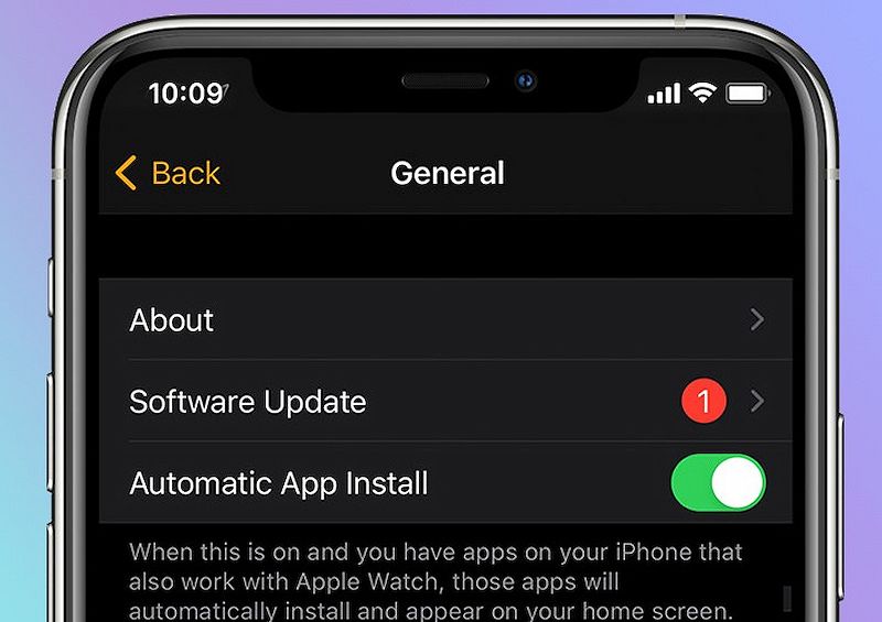 Hướng dẫn cập nhật hệ điều hành mới trên iPhone.