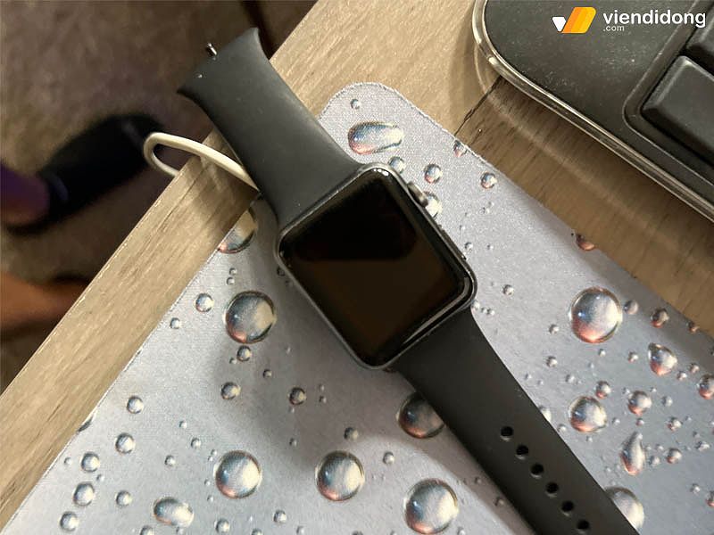 Hướng dẫn sửa lỗi Apple Watch không lên màn hình với hình ảnh minh họa