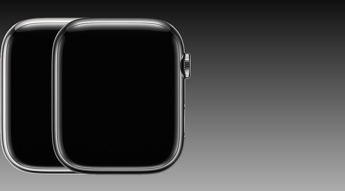 Kiểm tra màn hình Apple Watch