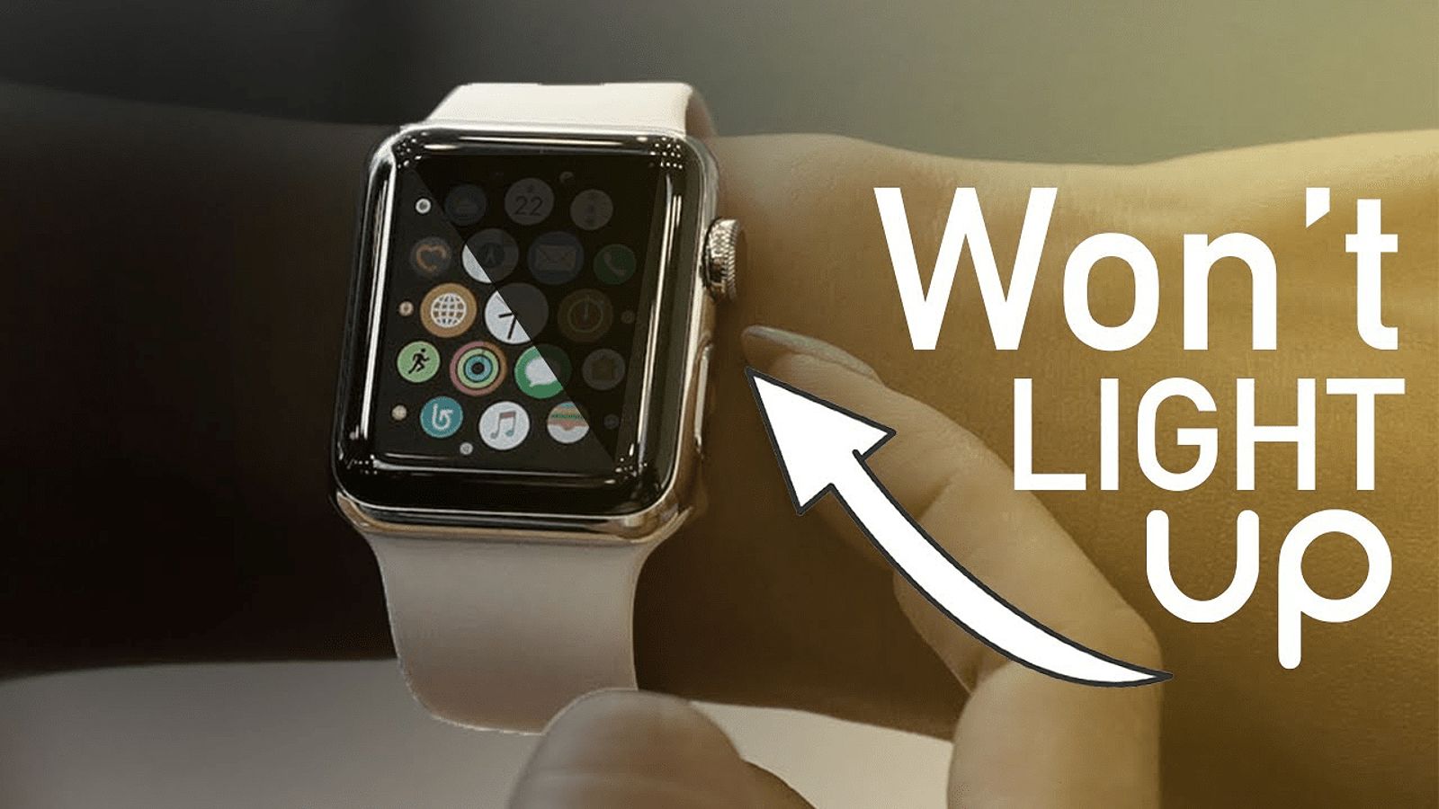 Kiểm tra tình trạng pin Apple Watch
