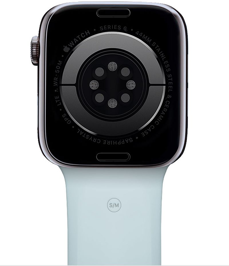 Lắp dây đeo mới cho Apple Watch Series 6