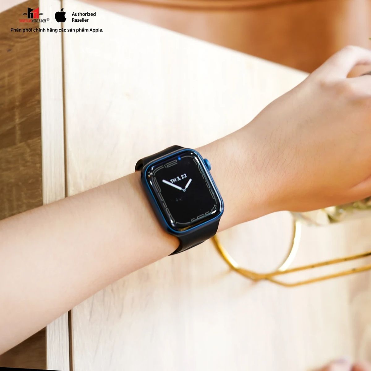 Màn hình Apple Watch