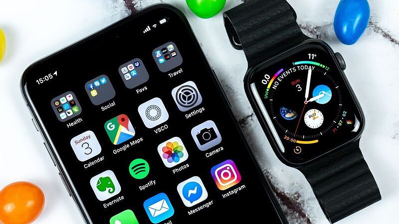 Nghe nhạc và podcast trên Apple Watch