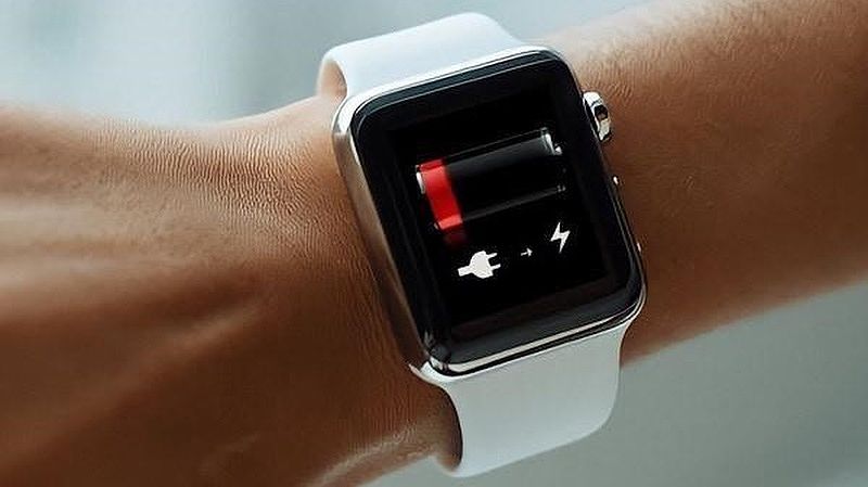 Nguyên nhân gây ra lỗi Apple Watch không lên màn hình