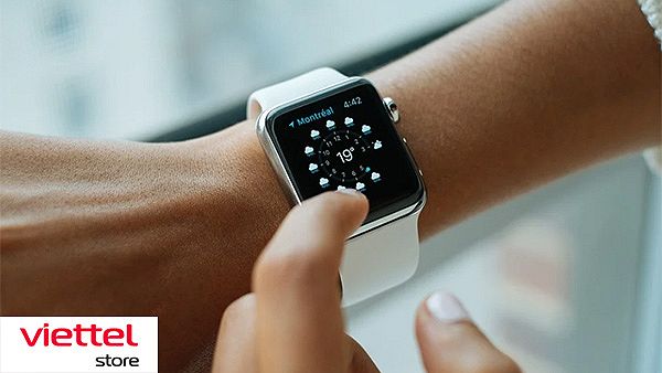 Nguyên nhân khiến Apple Watch nhanh bị hết pin