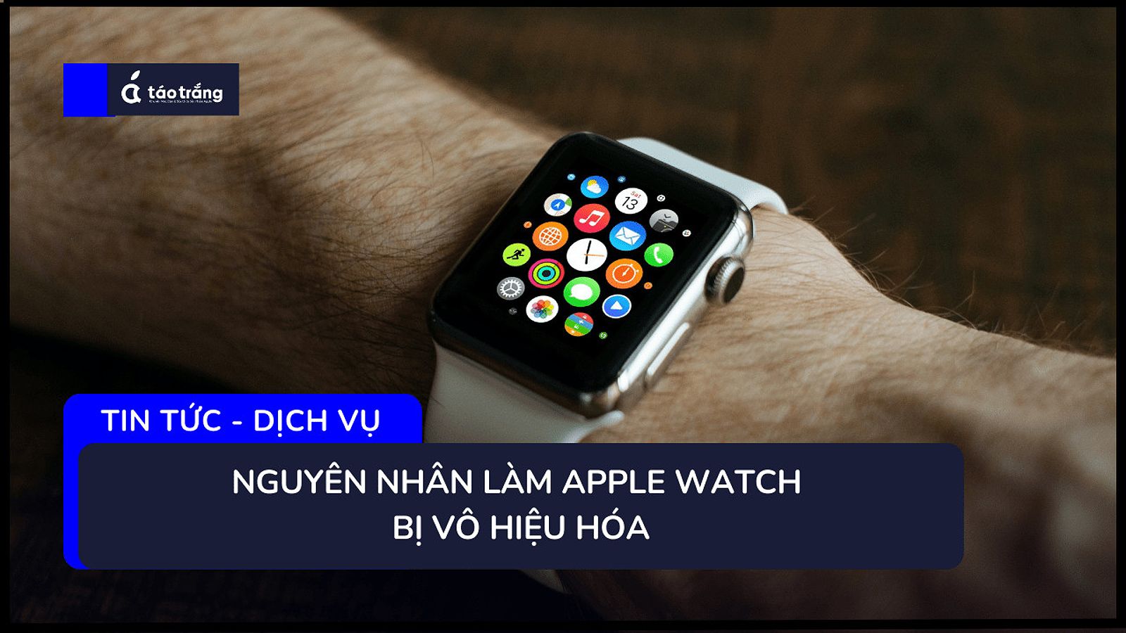 Nhập sai mật khẩu trên Apple Watch
