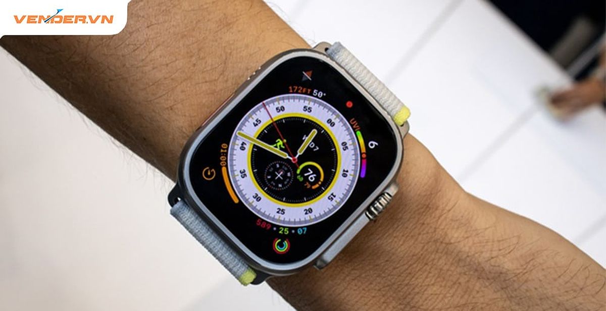 Sửa lỗi Apple Watch Cellular